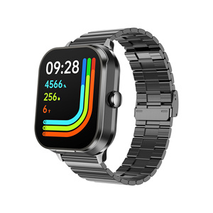 Đồng hồ thông minh d8pro TWS 2-in-1 Tai nghe BT cuộc gọi Nhịp Tim Huyết áp sức khỏe giám sát Tai nghe chơi nhạc Smartwatch - Product Image 4