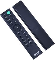 RMT-AH300U Remplacer Télécommande pour Barre de Son De Sony HT-CT290 HT-CT291 HTCT290 HTCT291 SA-CT290