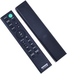 RMT-AH300U Remplacer Télécommande pour <span class=keywords><strong>Barre</strong></span> <span class=keywords><strong>de</strong></span> <span class=keywords><strong>Son</strong></span> <span class=keywords><strong>De</strong></span> <span class=keywords><strong>Sony</strong></span> HT-CT290 HT-CT291 HTCT290 HTCT291 SA-CT290 - Product Image 2