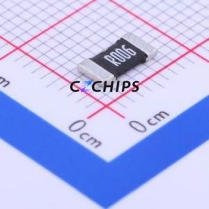 Résistance de détection de courant / Shunt LR2512-22R006F4, résistance 2512 (Résistance : 6 mOhm) (Précision : 1%) (Puissance : 2 W) - Product Image 1