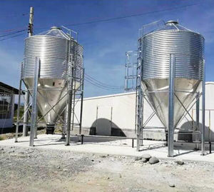 Volledig Automatische Vijzel Voersysteem Pluimveehouderij Voersysteem <span class=keywords><strong>Feeder</strong></span> Apparatuur Voor Vleeskuikens Kip - Product Image 3