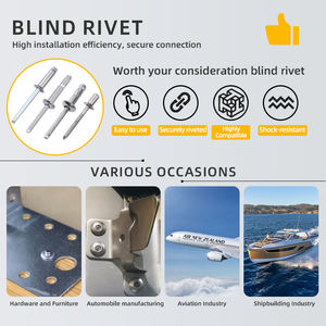 Pistola Remachadora Neumática de Alta Resistencia con Aplicaciones Hidráulicas de Aire, Herramienta Remachadora Profesional F90 - Product Image 5