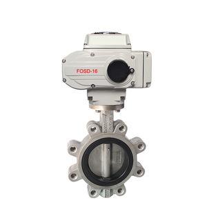Acero Inoxidable 304/316 Tipo Lug DN50-DN200 - Product Image 1