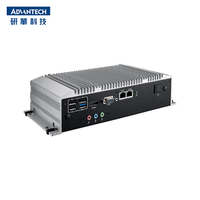 KTB ARK 2121L A2 Intel Celeron J1900 Quad Core 4COM Dual LAN 9 36V Wide Voltage for Industrial Automation Fanless Box PC