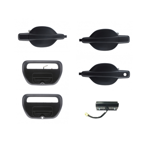 Ar-xterior-oor-andle 5716A515X5716A511X( ronront EFT) - Product Image 4