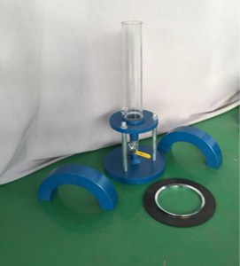 Elevada precisão Asphalt Pavement Seepage Meter/Seepage Tester com garantia de 1 ano - Product Image 2