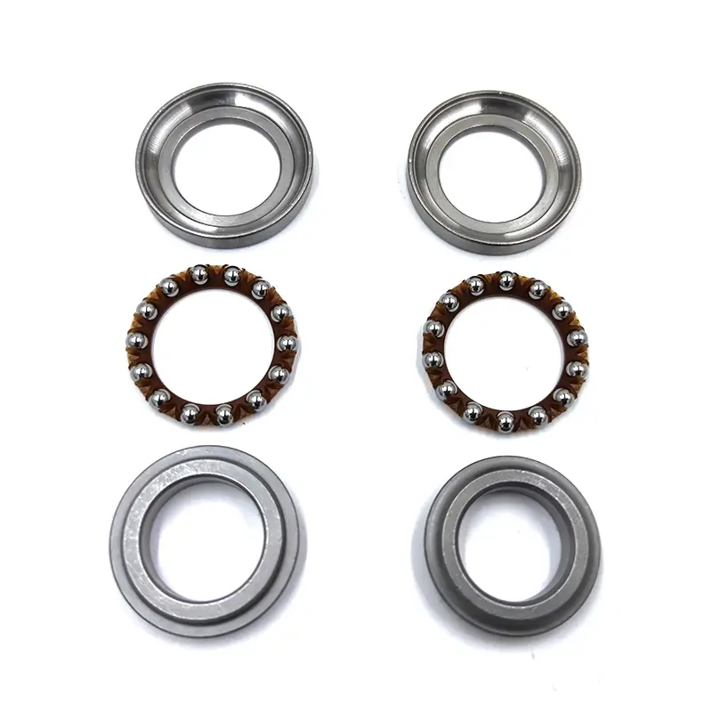 Motorfiets Onderdelen CG125 Richting Lager Stalen Kom Golf Plaat Steering Bearing