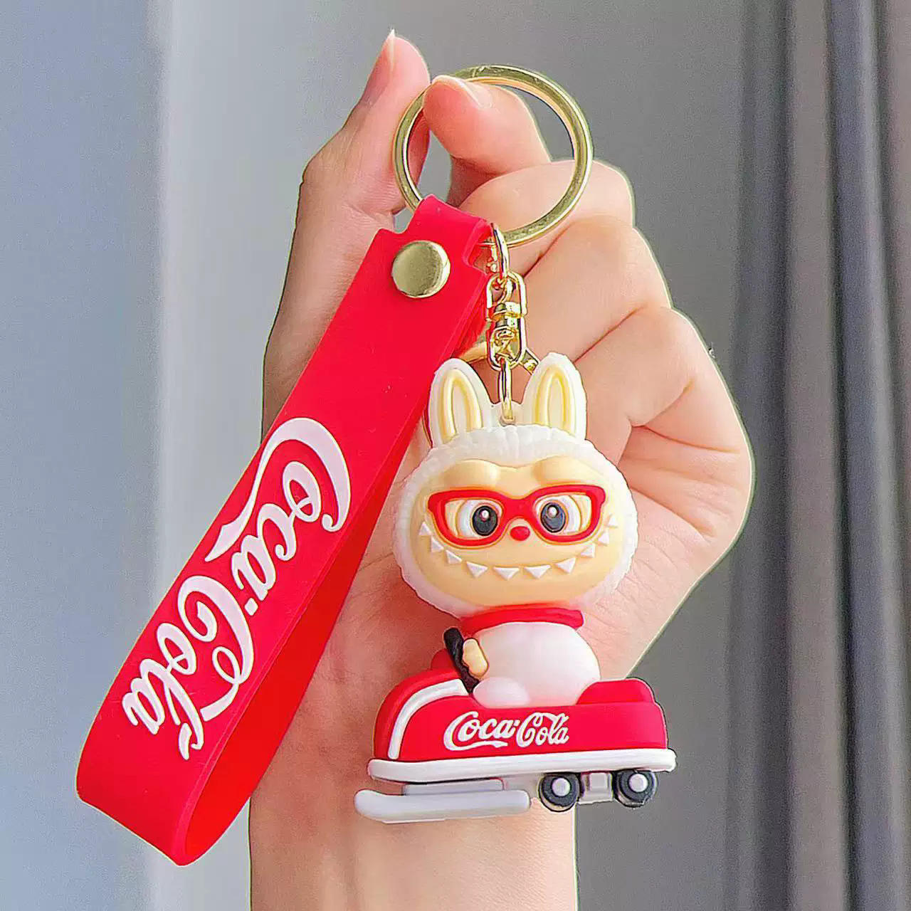 Coche pequeño serie Cola-5