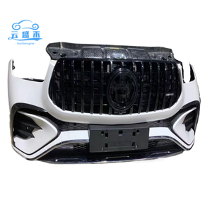 Parachoques de coche de alta calidad para <span class=keywords><strong>mercedes</strong></span>-benz <span class=keywords><strong>GLE</strong></span> W167 GLE350 GLE450 Sport Edition AMG Style Front Car Bumpers Assembly - Product Image 5