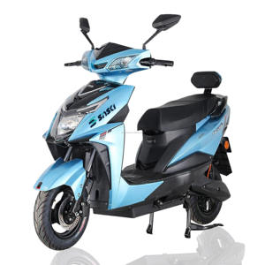 2024 gran oferta motocicleta electrica <span class=keywords><strong>Vintage</strong></span> 1000W 60V ciclomotor rapido <span class=keywords><strong>Scooter</strong></span> pantalla motocicleta bicicleta grande - Product Image 1