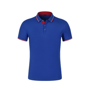 Men's Large Cotton-Blend Melange Short-Sleeved for <b>Shirt</b> Breathable Casual <b>Collared</b> <b>T</b>-<b>Shirt</b> Print Sporty Golf - Product Image 1