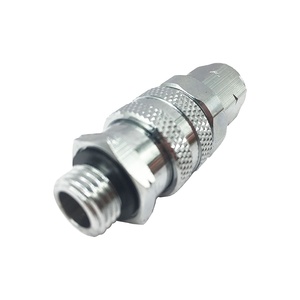 Acoplador de Conexión Rápida Universal MNPT de <span class=keywords><strong>1</strong></span>/4 de Pulgada - Product Image 2