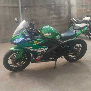 Motos d'occasion CopyKawasaki <span class=keywords><strong>Mini</strong></span> Ninja250 250cc <span class=keywords><strong>Moto</strong></span> à essence Motos de course Streetbike Sportbike - Product Image 5