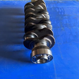Deutz Dalian OEM Kurbelwelle für TCD2012 L04 2V & BF4M Motor - Product Image 6