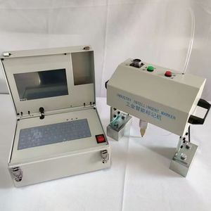 Machine de marquage par poinçonnage TEBAK en promotion – <span class=keywords><strong>Mini</strong></span> graveur portable de bureau professionnel pour métaux - Product Image 3
