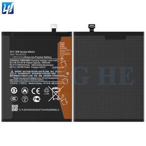 Batería de Alta Calidad para Teléfono Móvil <span class=keywords><strong>BN4A</strong></span> para Redmi Note 7, Note 7 Pro, Redmi Note 7S - Product Image 3