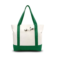 Sac à main en toile robuste monobloc personnalisable avec logo épissé sac vierge coloré pour le type de motif de lettre de bricolage
