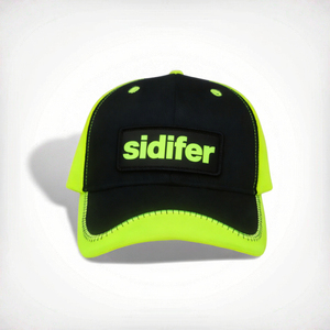 Logo Chuyển In Hiệu Suất Hat Giữa Hồ Sơ Cong Snapback Thoáng Khí Không Thấm Nước Unisex Hình Ảnh Vàng Đồng Khóa Tối ưu - Product Image 1