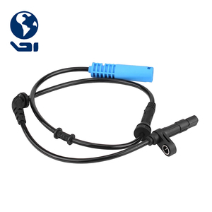 34526756384 34526756385 Capteurs ABS avant et arrière pour Mini Cooper 1.6L L4 <span class=keywords><strong>2002</strong></span> 2003 2004 2005 2006 2007 2008 - Product Image 2