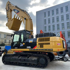 รถขุดไฮดรอลิก Caterpillar 330dl 330cl 330 Cat 330b 330d2l 330Gc มือสอง ขนาด 30 ตัน ขายดีที่สุด พร้อมขาย - Product Image 2
