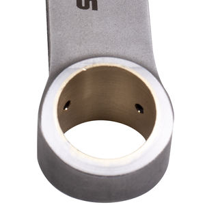 Ag racing haste de conexão forjada h-beam + parafusos de arco para cadillac ats ltg 2.0t 152.5mm - Product Image 6