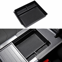 Boîte de rangement pour console centrale Jetour T2, compartiment d'accoudoir, accessoire intérieur pour accessoires Jetour T2