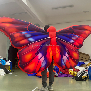 โฆษณาผีเสื้อพองผีเสื้อปีกสำหรับถนนกลางแจ้งประสิทธิภาพ - Product Image 3