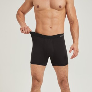 Sous-vêtements d'<span class=keywords><strong>incontinence</strong></span> pour hommes, sous-vêtements anti-fuites d'urine, sous-vêtements anti-fuites de la vessie pour hommes, lavables et réutilisables - Product Image 3