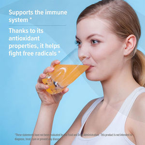 Fabricante de fábrica, tabletas de colágeno personalizadas de vitamina C, tabletas de colágeno de vitamina C <span class=keywords><strong>Fizz</strong></span> vitamina C - Product Image 2