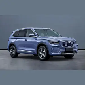 Geely xingyue L monjaro tugella L mới điện Nga lai 2.0 2.0t 4WD Xăng Xăng geelyauto SUV