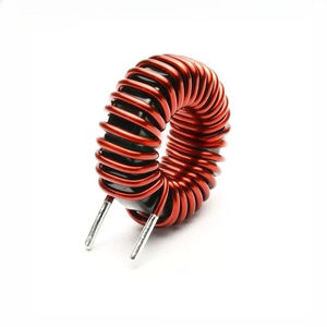 Inducteur annulaire magnétique haute puissance fer-silicium-aluminium T385125 - 100uH 30A pour stockage d'énergie annulaire à courant élevé et nouvelle énergie - Product Image 5