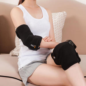 HT-FN005 baterai litium dalam nirkabel, terapi fisik inframerah jauh pereda nyeri pemijat kaki - Product Image 4