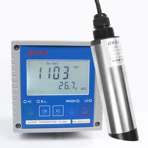 Analyseur de qualité de l'eau numérique en ligne, turbidimètre pour le traitement des eaux usées, les usines chimiques et la surveillance environnementale - Product Image 3