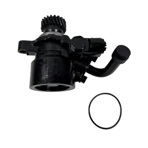 Pompe <span class=keywords><strong>de</strong></span> <span class=keywords><strong>direction</strong></span> assistée hydraulique OEM Onode 44350-1341 <span class=keywords><strong>de</strong></span> haute qualité certifiée CE, en alliages métalliques haute résistance pour camions J05C/J08C - Product Image 4