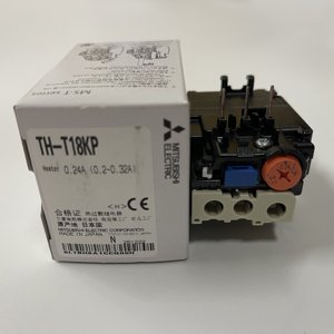 รีเลย์ป้องกันโอเวอร์โหลดความร้อน TH-T18KP - Product Image 1