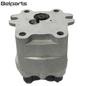 Belparts Excavator <b>Parts</b> <b>Hydraulic</b> Main pilot Pump PC30-7 PC35 Gear Pump - Product Image 2