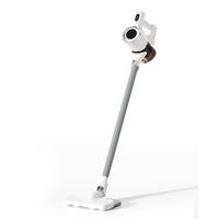 Aspirateur robot intelligent portable sans fil 3-en-1 pour la maison, serpillière humide et sèche automatique