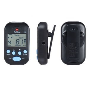 Schermo LCD professionale leggero Mini Clip digitale Beat Tempo <span class=keywords><strong>metronomo</strong></span> <span class=keywords><strong>per</strong></span> violino chitarra basso strumento musicale - Product Image 6