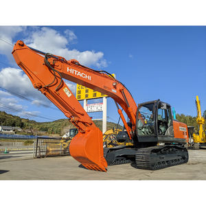 Miniexcavadora japonesa de segunda mano, precio razonable, pequeña y resistente, maquinaria usada - Product Image 1