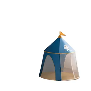 Детский манеж-палатка