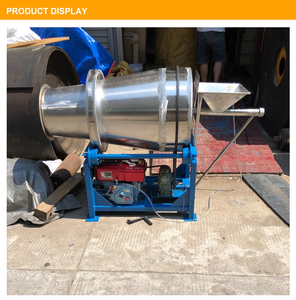 Mezclador de mercurio portátil, mezcla de oro, equipo de purificación/refinación de oro, amalgamación de mercurio, amalgamador de oro - Product Image 4