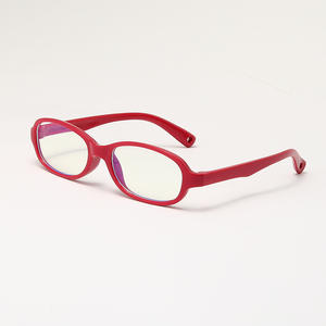 แว่นตาซิลิโคนสำหรับเด็กกรอบแว่นตาคอมพิวเตอร์ป้องกันแสงสีฟ้าป้องกันแสงสีฟ้าสำหรับเด็กได้รับความนิยม<span class=keywords><strong>2025</strong></span>สามารถปรับแต่งโลโก้ได้ - Product Image 6