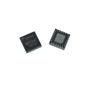 Nuevas unidades de medición inercial originales de IMUs de 2. ° MP92 QFN24, Chip IC MPU9250, nuevo y de 1 a 2 años - Product Image 1