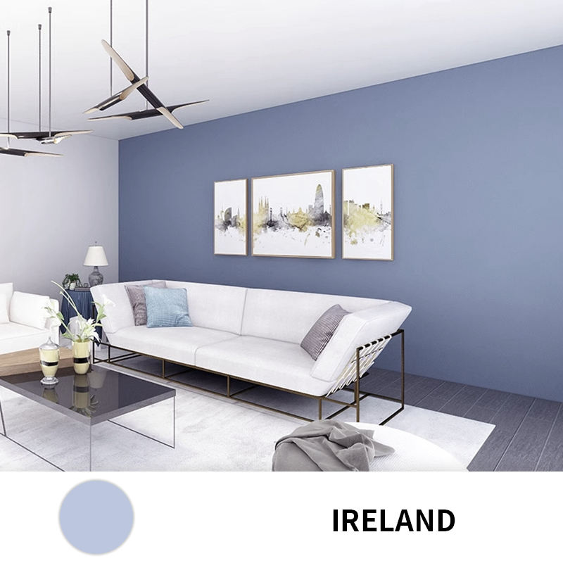 ไอร์แลนด์บลู