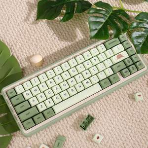 Español, Francés, Árabe, Alemán, Fonético Cangjie, Fonético Taiwanés, Ruso, Coreano, Tailandés, Japonés, 123 Teclas XDA - Product Image 4