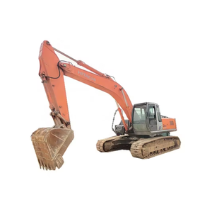 Venta Especial: Excavadora HITACHI ZX260LCH de Segunda Mano en Buen Estado, Bajo Consumo de Combustible, Fácil de Operar - Product Image 1