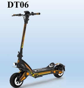 Monopattino Elettrico a Due Ruote <span class=keywords><strong>Tron</strong></span> DT06 con Telaio in Lega di Magnesio, Doppio Motore 1500W, Controllo App, Velocità Massima 80km/h - Vendita all'Ingrosso dalla Fabbrica - Product Image 2