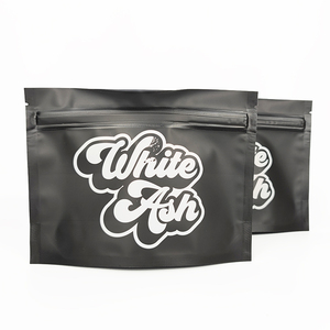 Pha chế tùy chỉnh in kỳ lạ mùi bằng chứng Cali Gói 3.5G <span class=keywords><strong>7</strong></span> nhựa Zip nắp kéo khóa chống trẻ em bằng chứng Mylar Exit Túi - Product Image 5