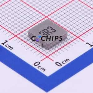 Inductor de Potencia FXL0618-3R3-M SMD, 7x6.6mm (Inductancia: 3.3uH) (Precisión: 20%) (Corriente Nominal: 4.5A) - Product Image 1