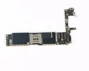 Cho iPhone 6 Bo Mạch Chủ 16 GB/64 GB Nhà Máy Mở Khóa Mainboard Với Cảm Ứng ID IOS Cập Nhật